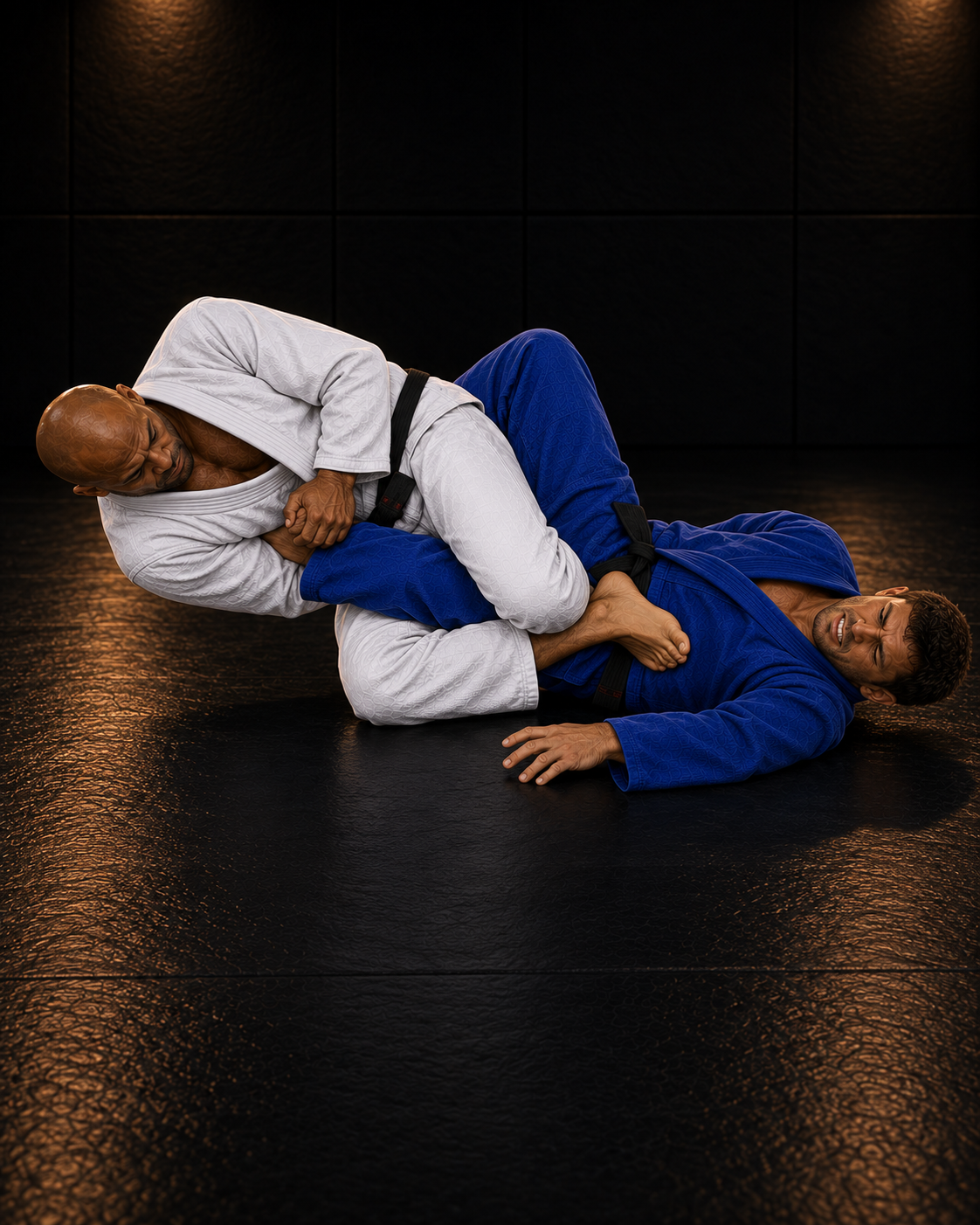 Ankle Lock