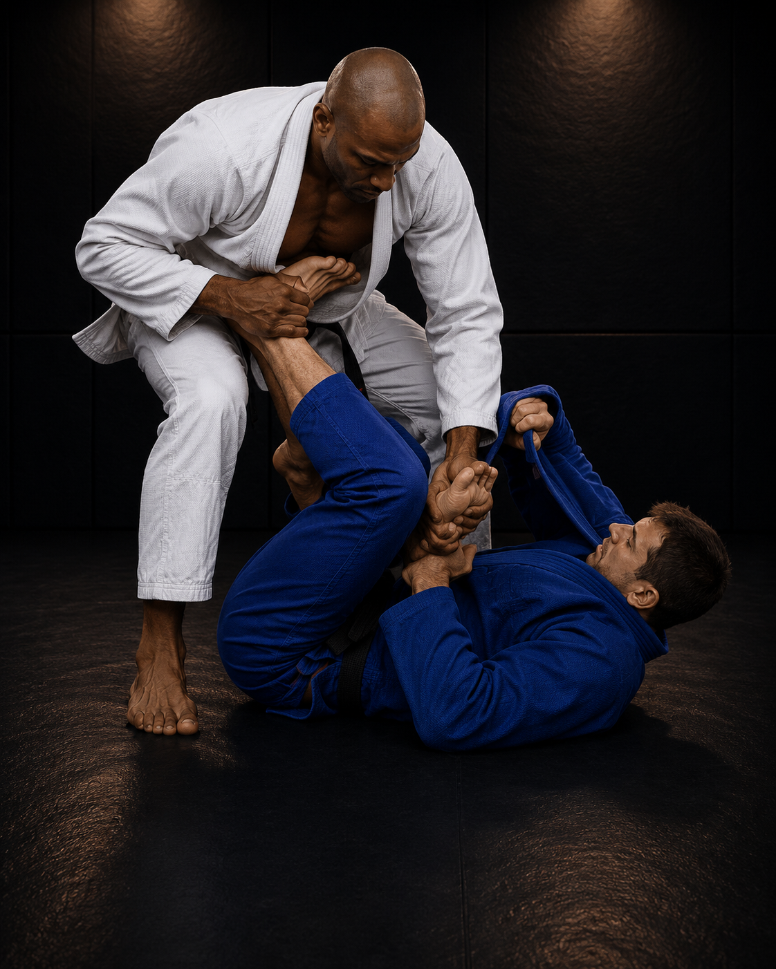Ankle Lock