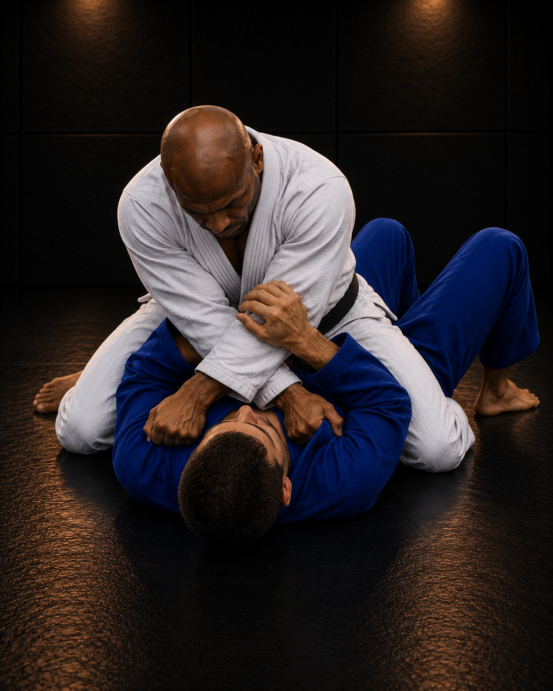 Cross Choke