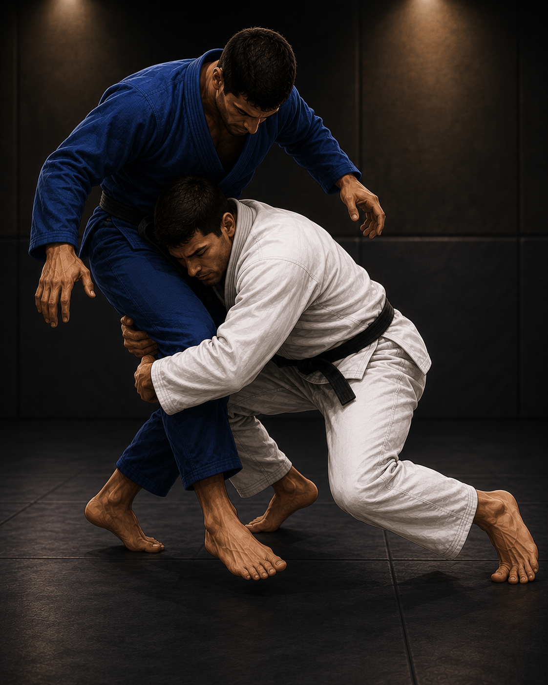 Double Leg