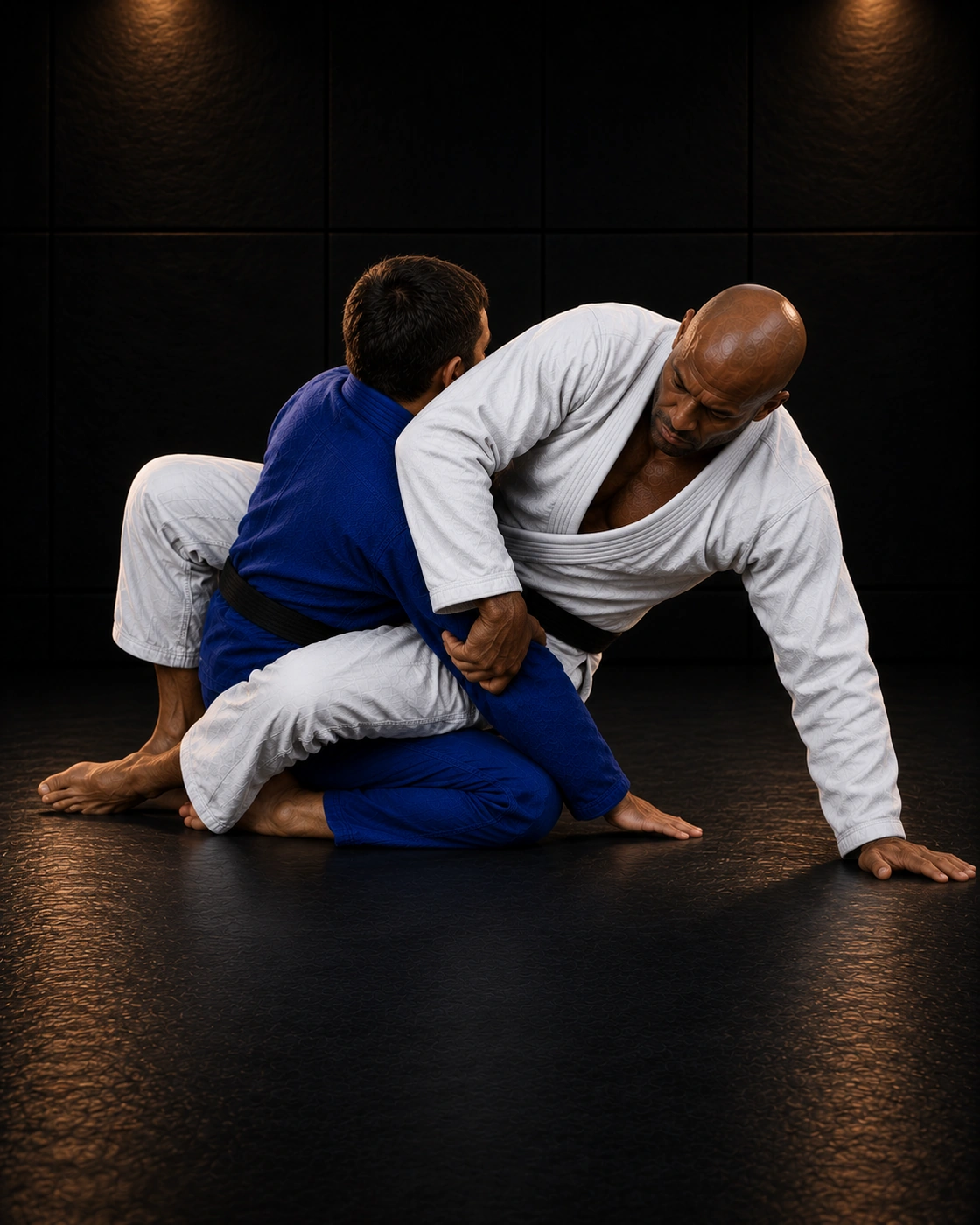 Hip Bump Sweep