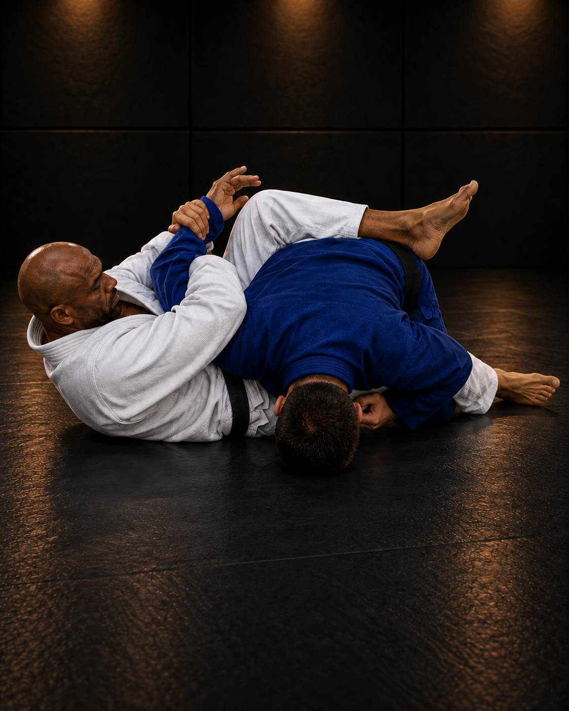 Kimura Lock