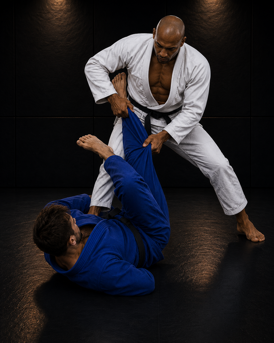 Leg Drag