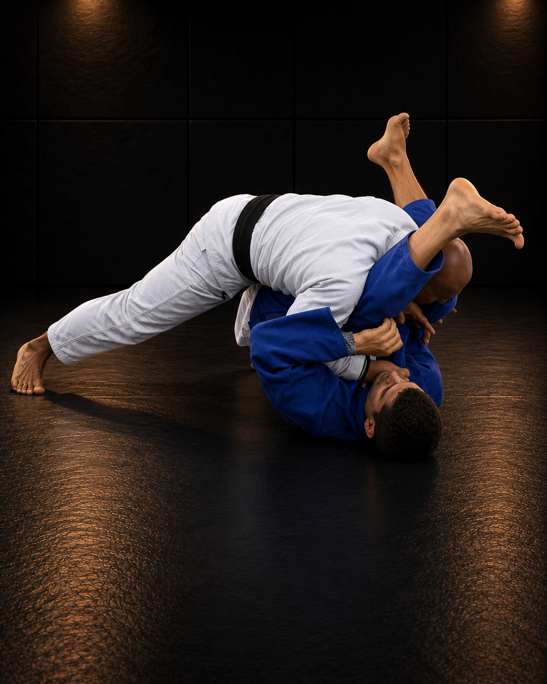 Pressure Stance