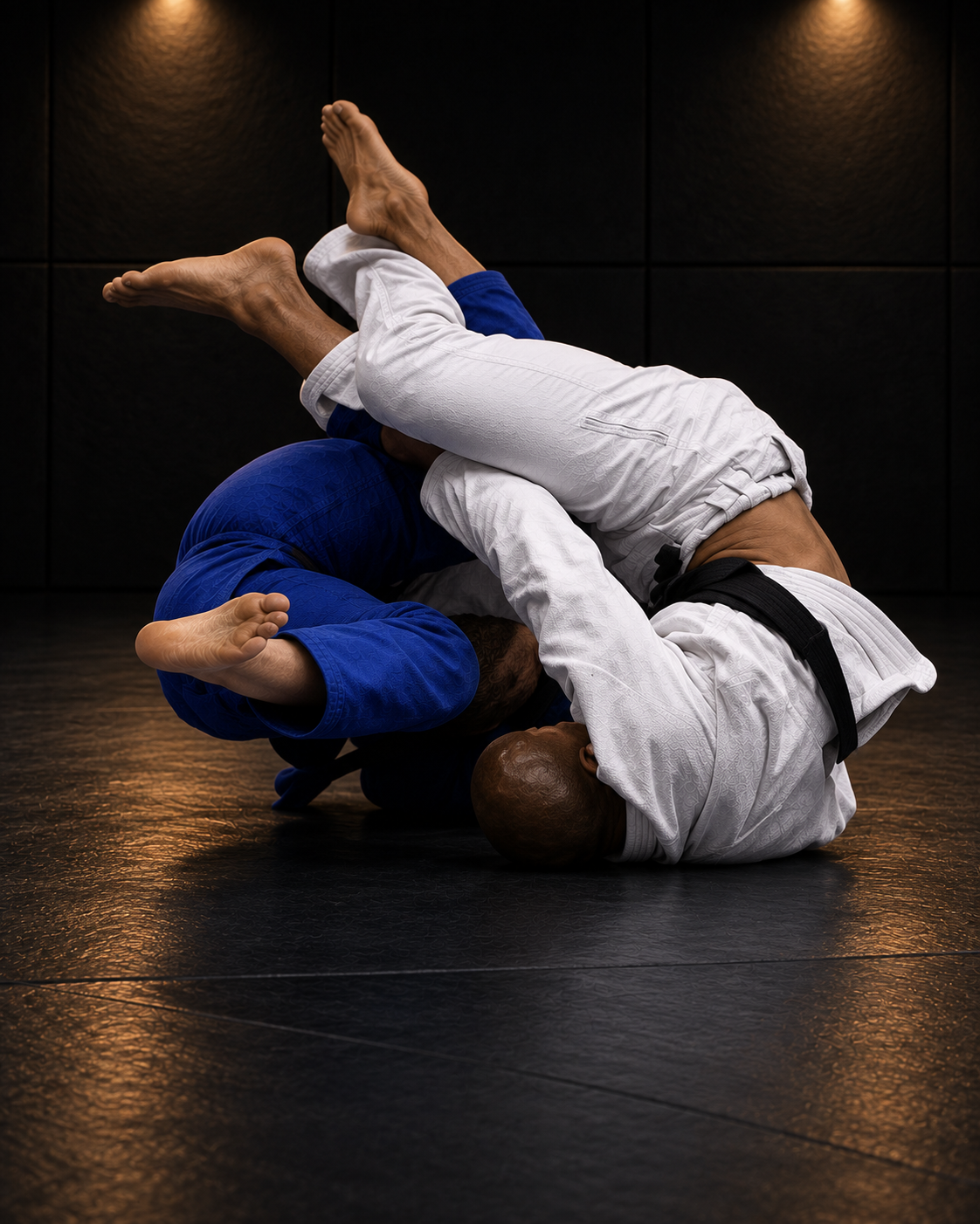 Roll Back Sweep