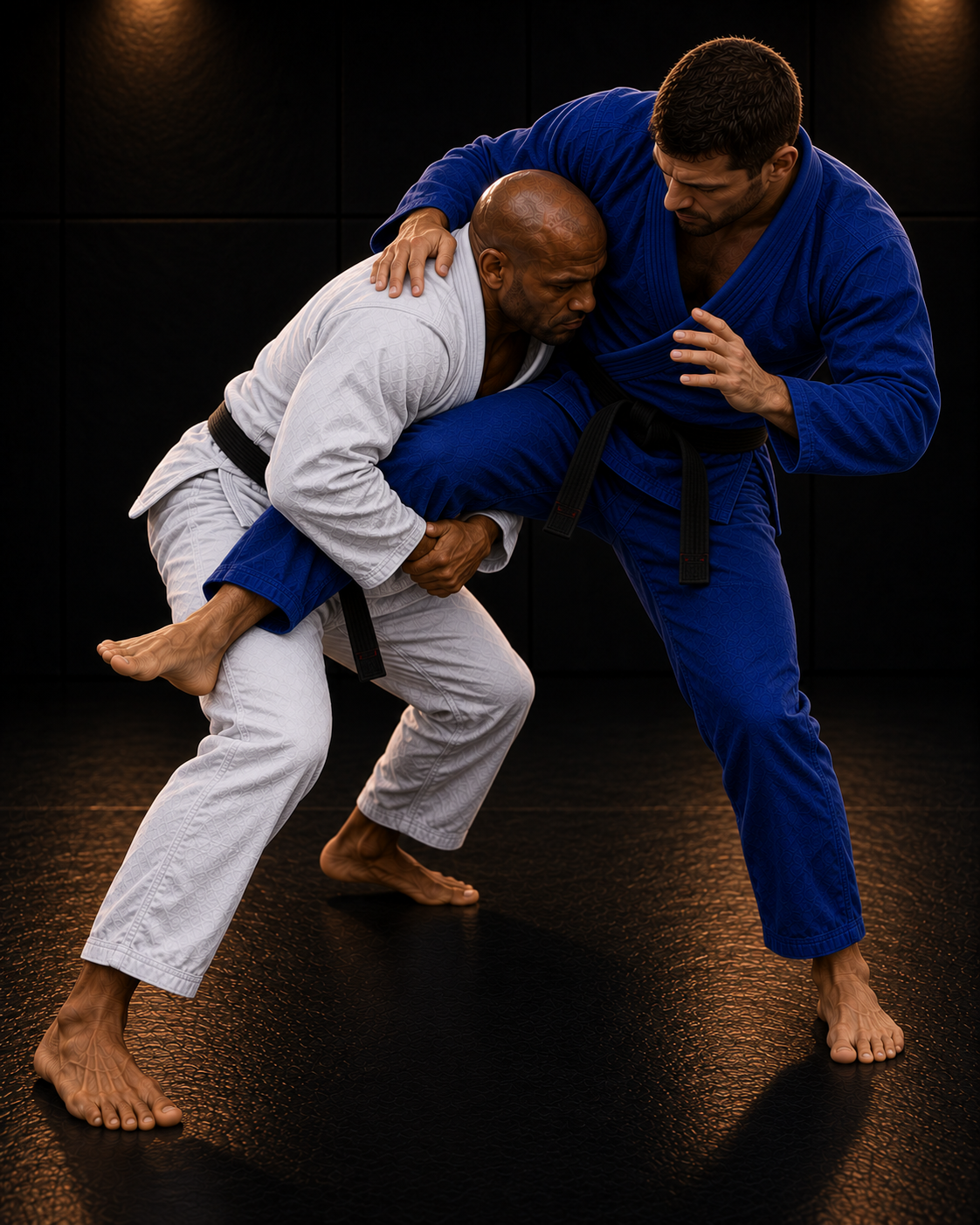 Single Leg