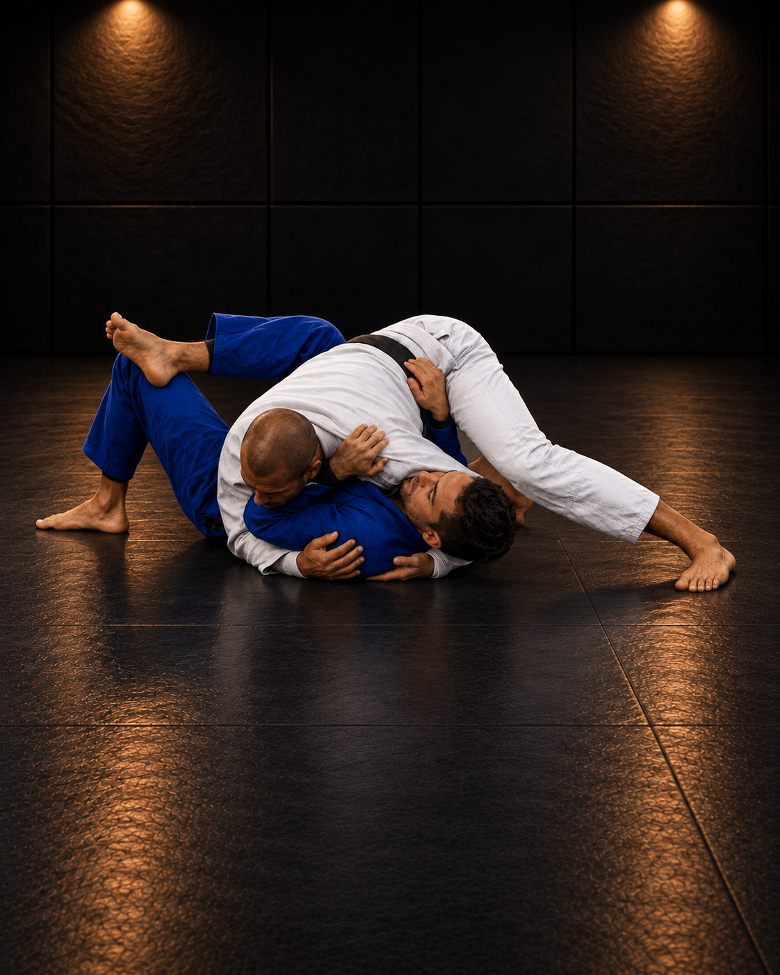Underhook Control