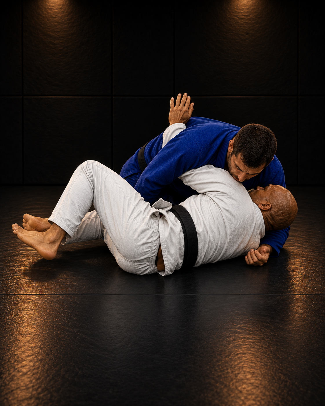 Underhook Escape